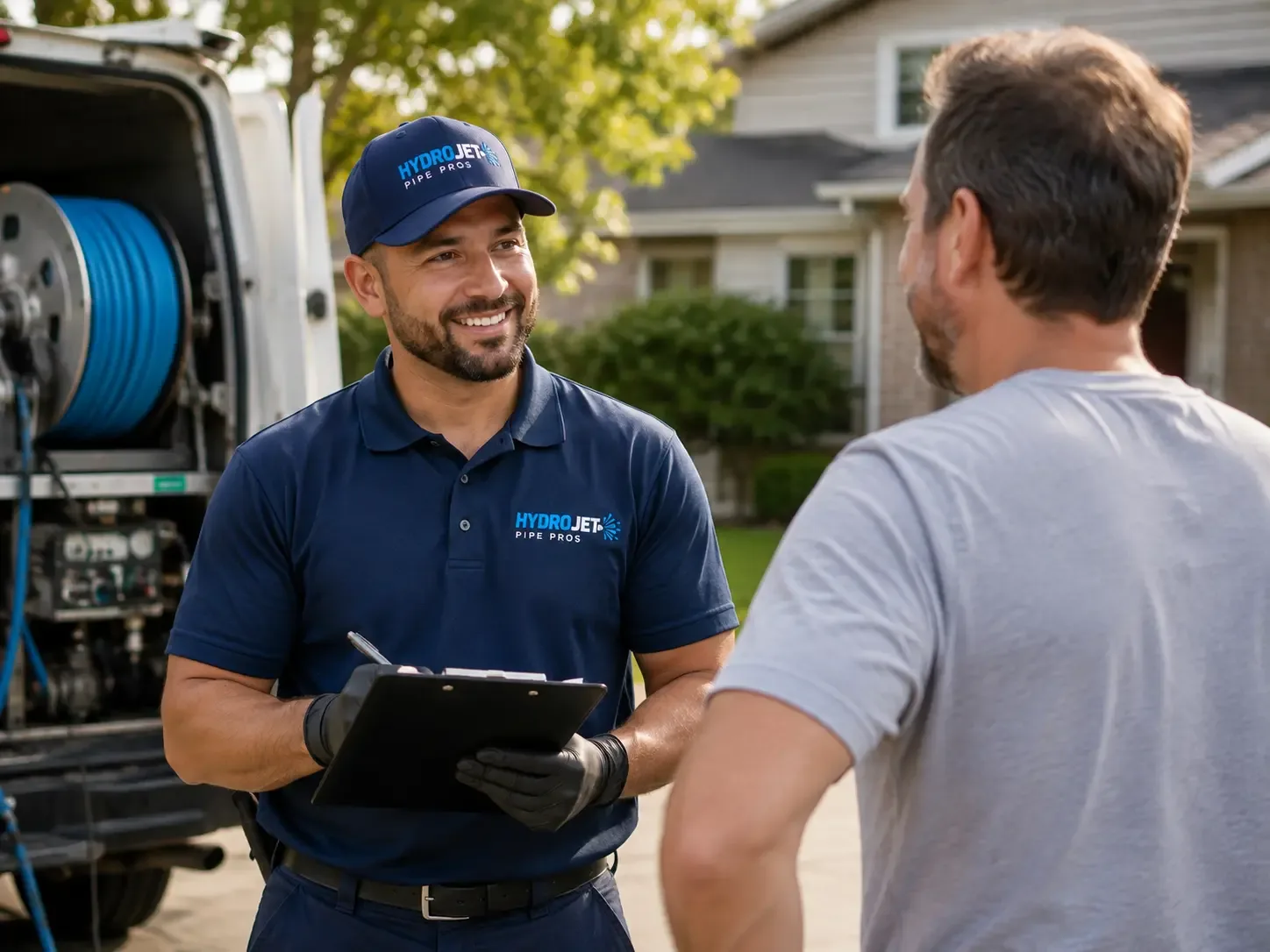 Hydro Jet Pipe Descaling Central Valley, NY FAQs